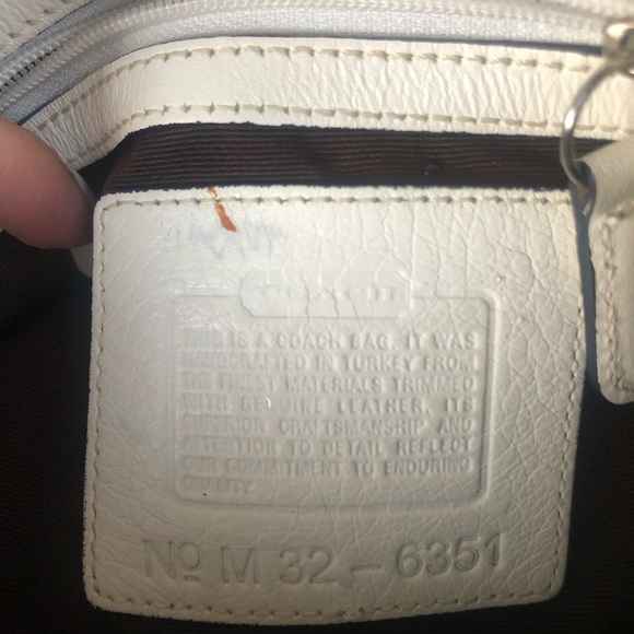 COACH Mini Hobo - Picture 3 of 4